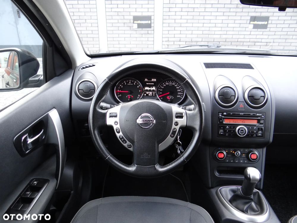 Nissan Qashqai 1.6 acenta - 23