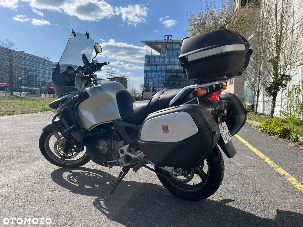 Honda Varadero - 5