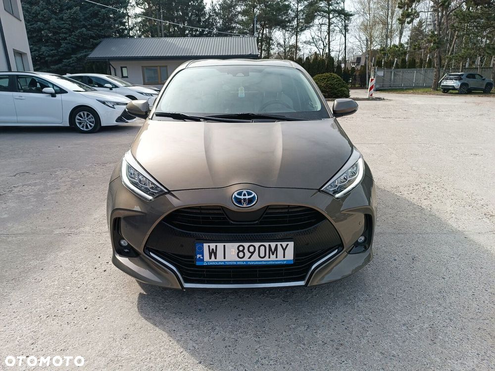 Toyota Yaris - 4