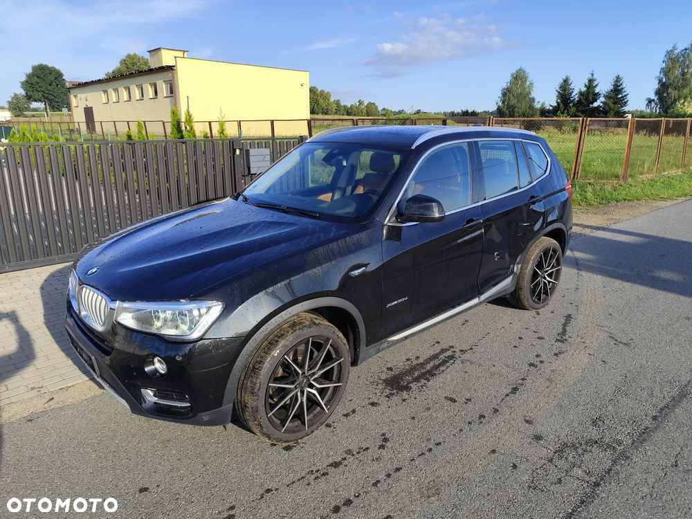 BMW X3 xDrive30d Sport-Aut xLine - 2