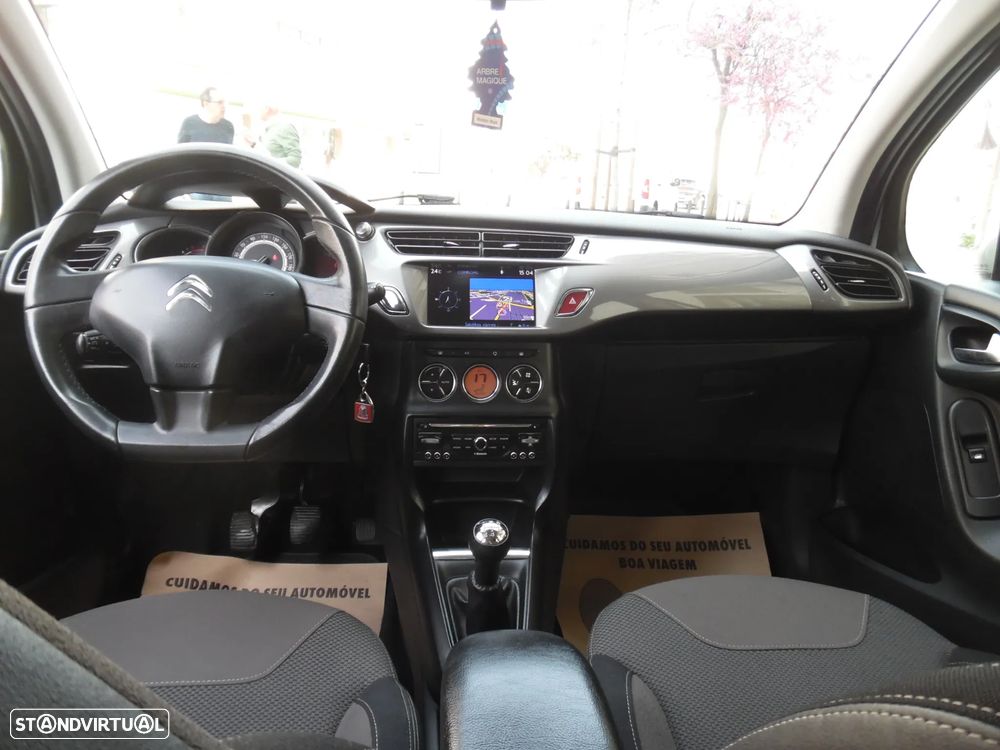 Citroën C3 HDi FAP Business Class - 11