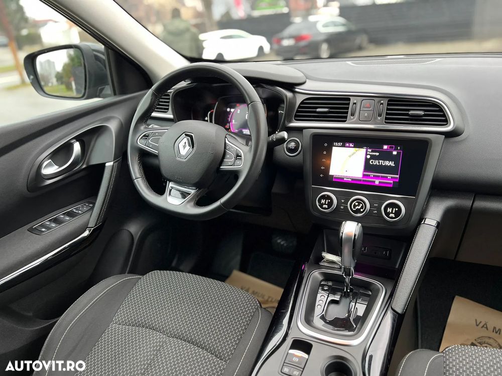 Renault Kadjar BLUE dCi EDC Intens - 8