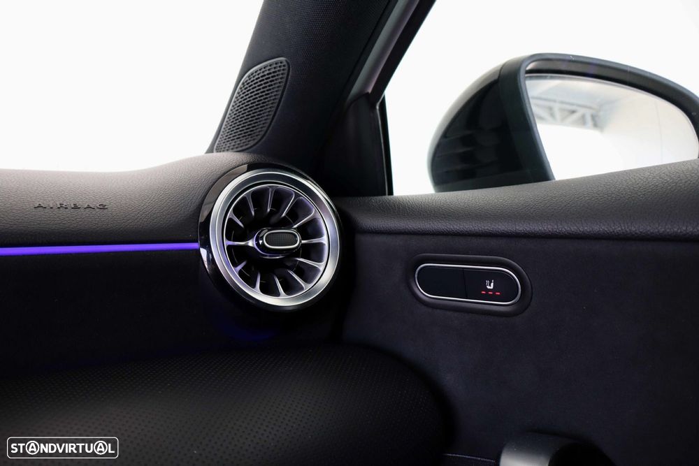 Mercedes-Benz A 200 - 25