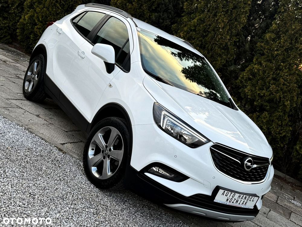 Opel Mokka X - 1