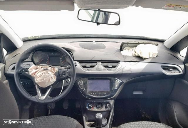 Peças Opel Corsa E (X15) 2014 a 2015 - 47