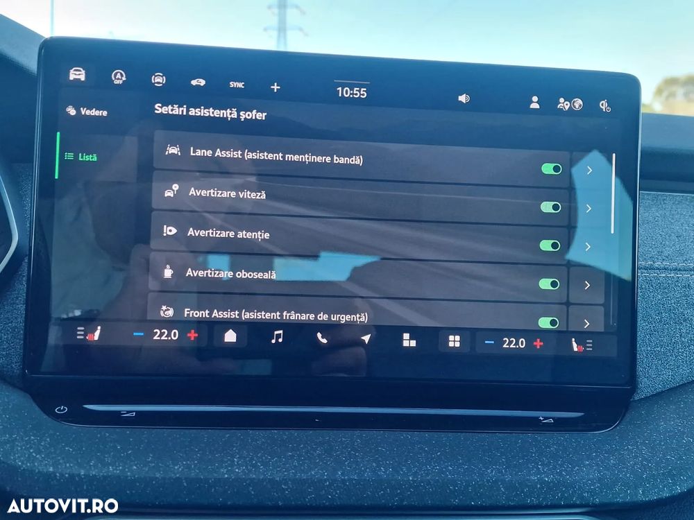 Skoda Octavia 1.5 TSI 150 CP DSG MHEV Selection - 18