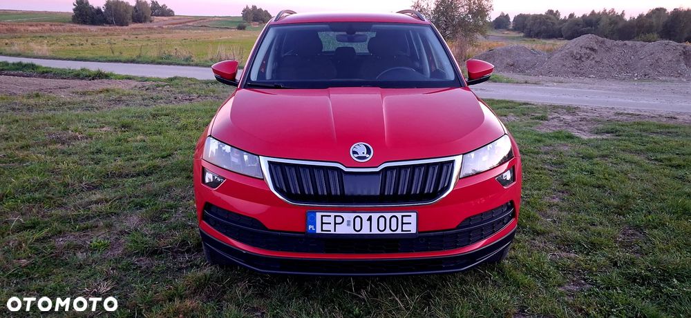 Skoda Karoq 1.6 TDI SCR 4x2 Ambition - 15