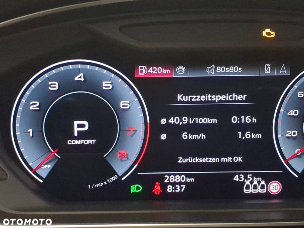 Audi A8 60 TFSI mHEV Quattro Tiptr - 16