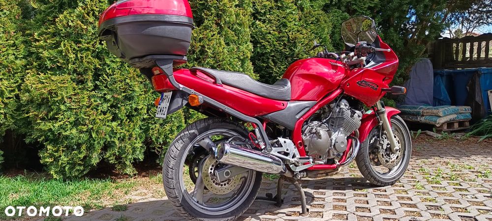Yamaha XJ - 7
