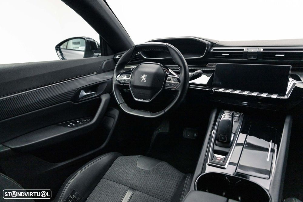 Peugeot 508 SW 1.5 BlueHDi Allure Pack EAT8 - 14