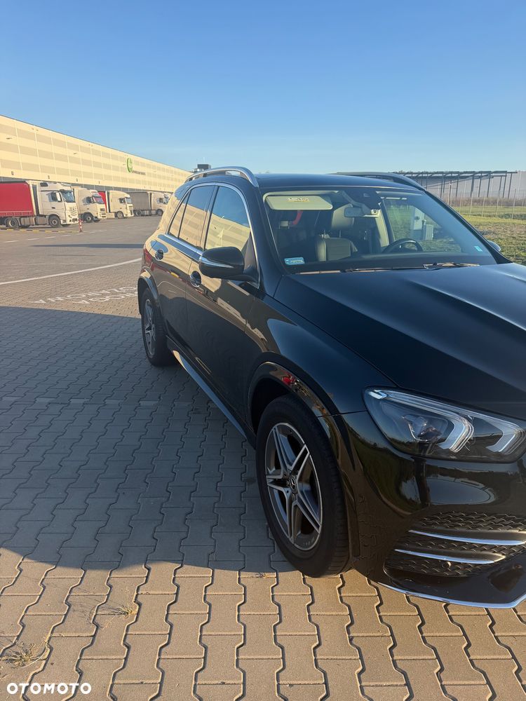 Mercedes-Benz GLE 300 d 4-Matic - 8