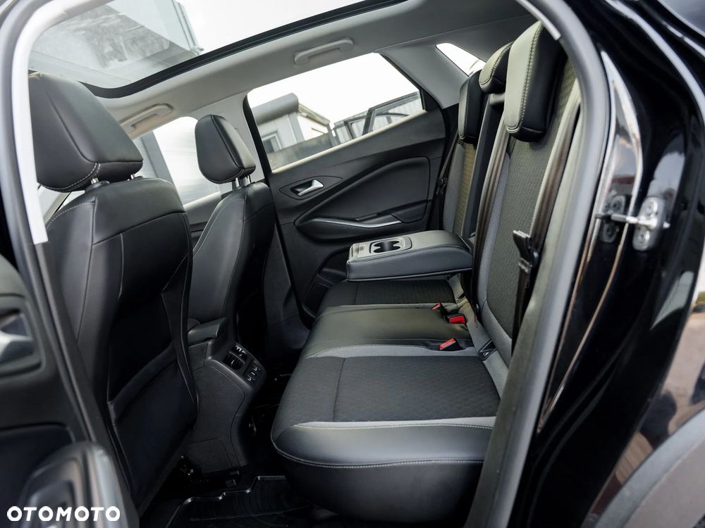 Opel Grandland X 2.0 D Start/Stop Automatik Ultimate - 15