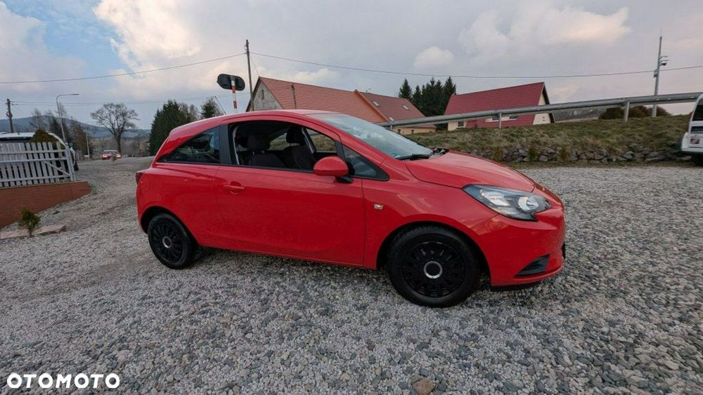 Opel Corsa - 4