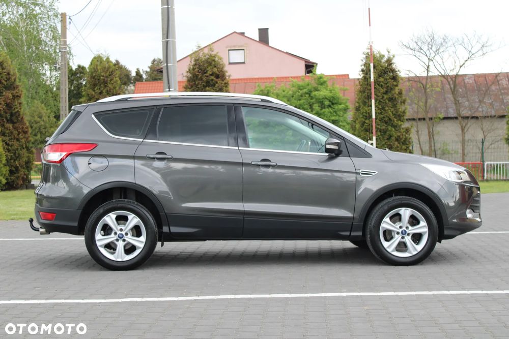 Ford Kuga 2.0 TDCi 4x4 Trend - 9