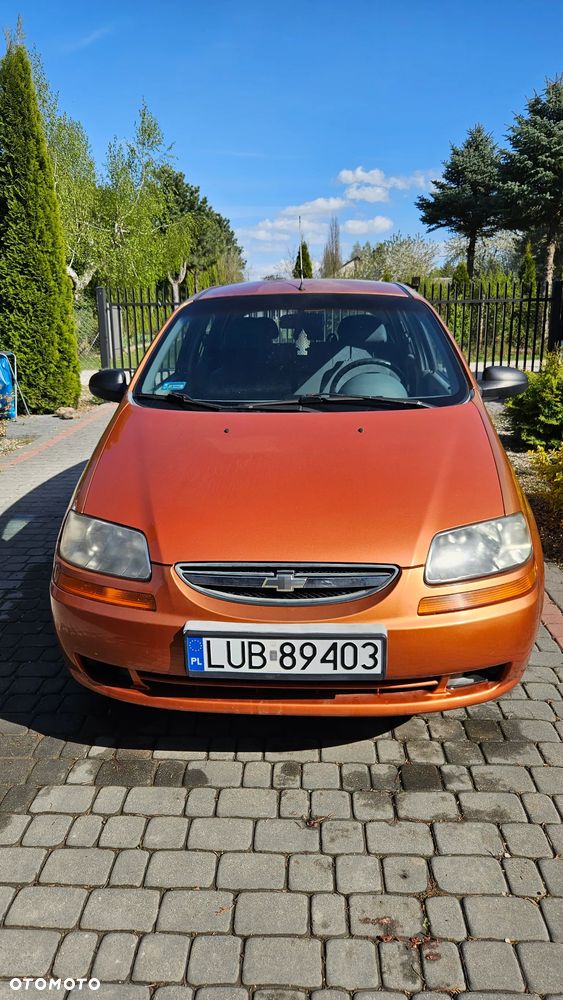 Chevrolet Aveo 1.2 SE / Plus - 25