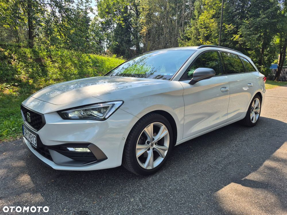 Seat Leon 1.5 TSI Full LED - 3