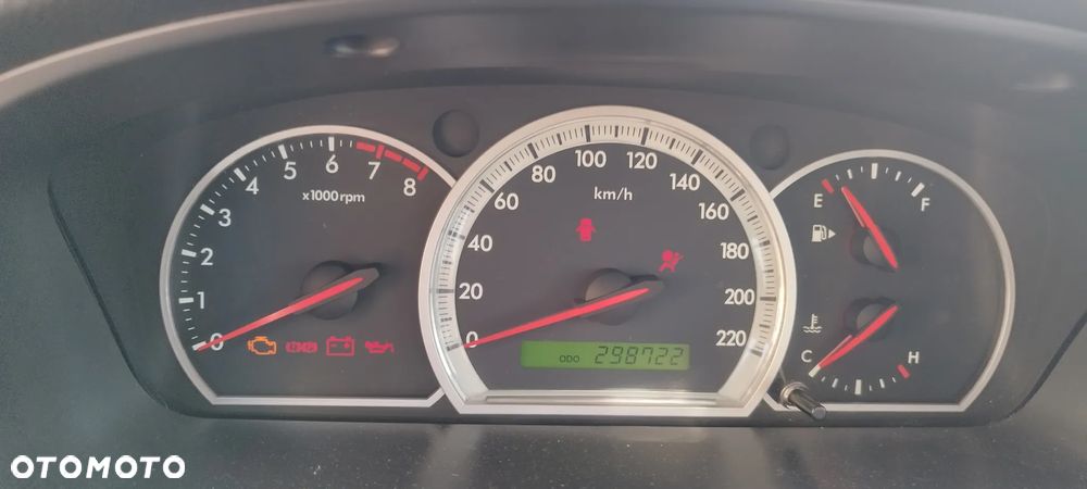 Chevrolet Epica 2.0 LS - 8