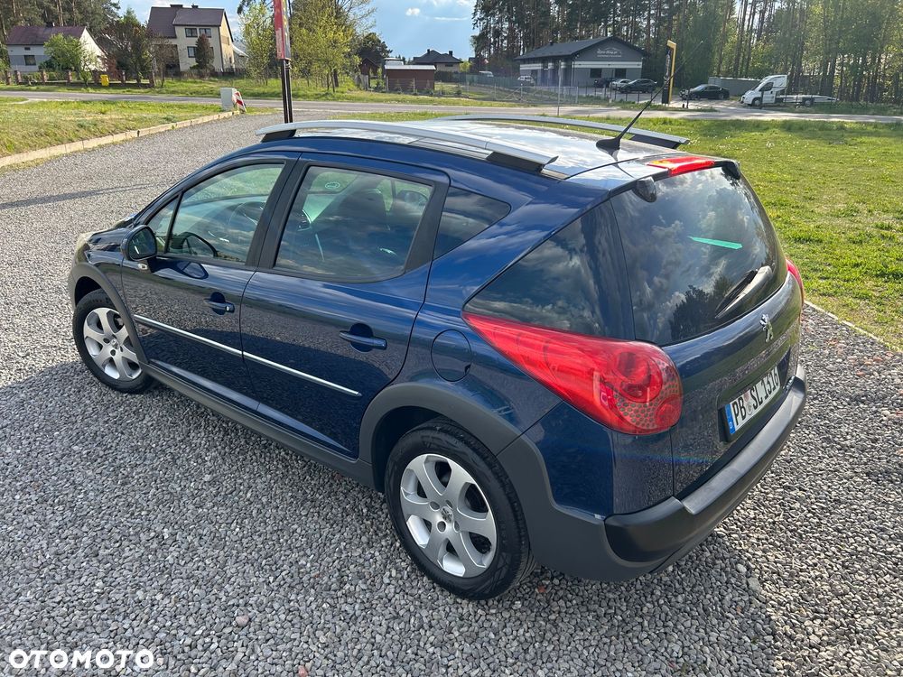 Peugeot 207 120 VTi Outdoor - 8