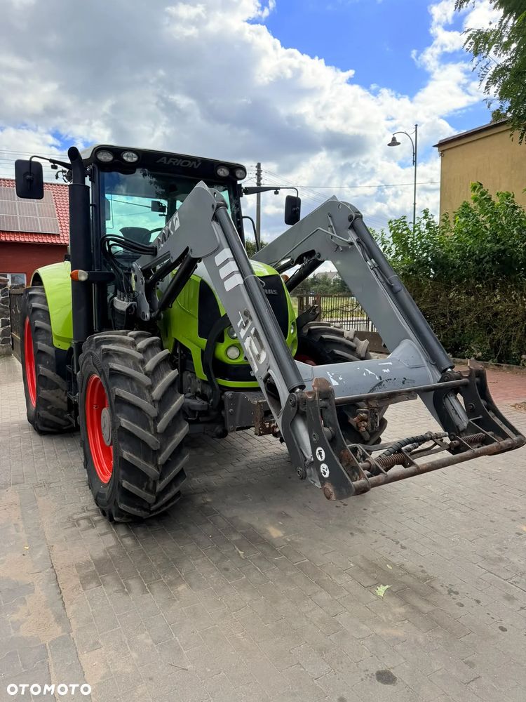Claas Arion 530 - 11