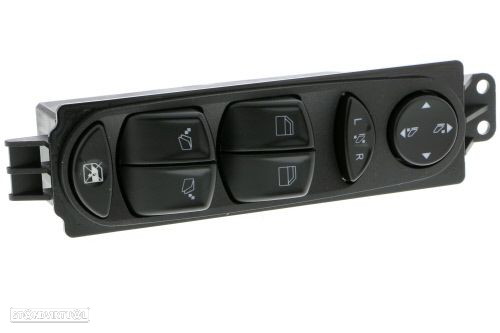 Comando Botoes modulo Vidros Mercedes Vito / Viano W639 2003 a 2014 (Novo) - 2