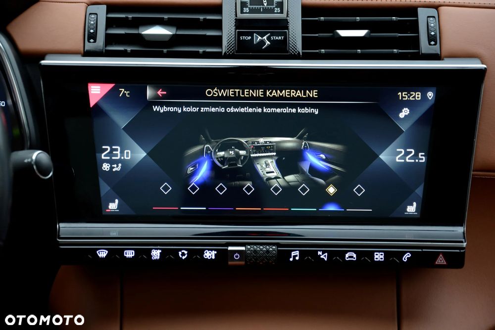 DS Automobiles DS 7 Crossback 2.0 BlueHDi Grand Chic - 30