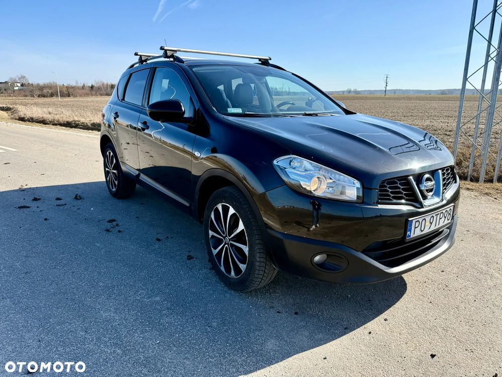 Nissan Qashqai 1.6 DCi N-Tec - 1