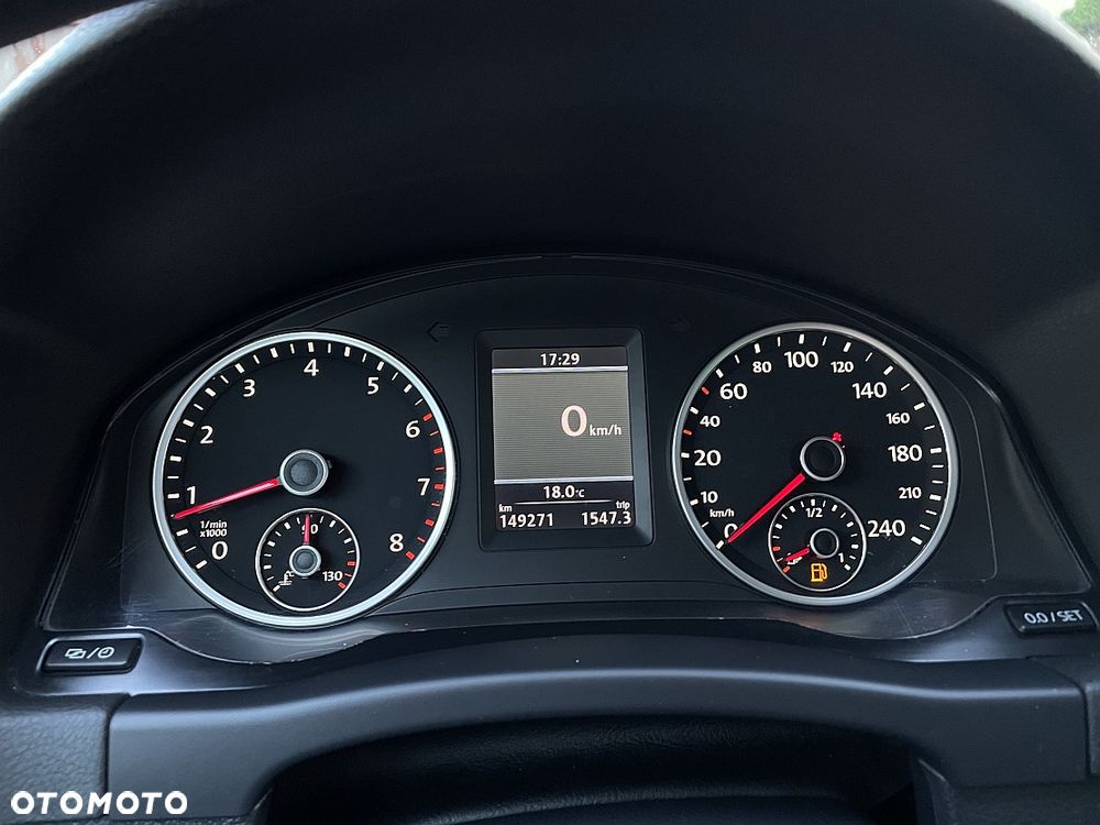 Volkswagen Tiguan 1.4 TSI BlueMotion Technology Life - 18