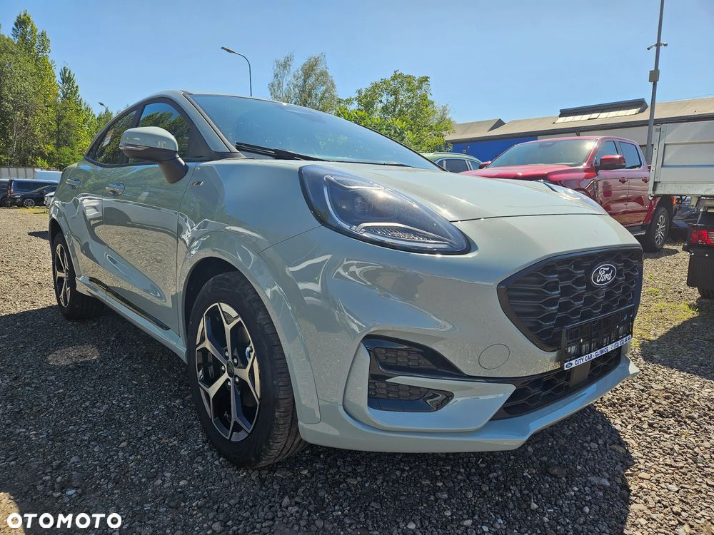 Ford Puma 1.0 EcoBoost mHEV ST-Line - 8