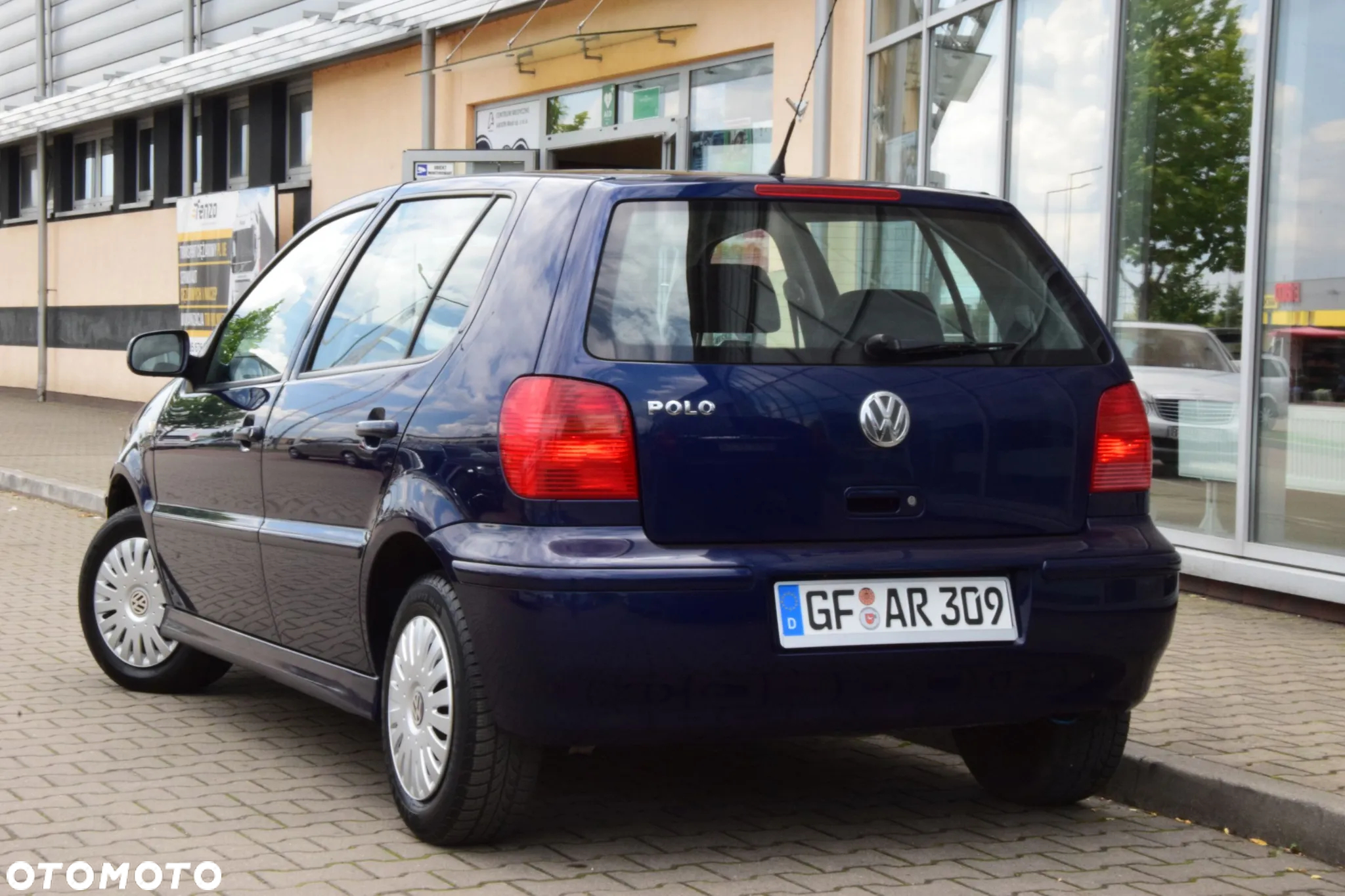 Volkswagen Polo 1.0 Comfortline - 6