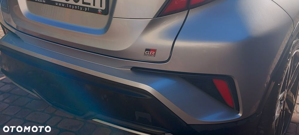 Toyota C-HR+ - 6