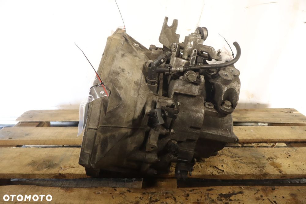 SKRZYNIA BIEGÓW 6 BIEGOWA INSIGNIA A 2.0CDTI - 4