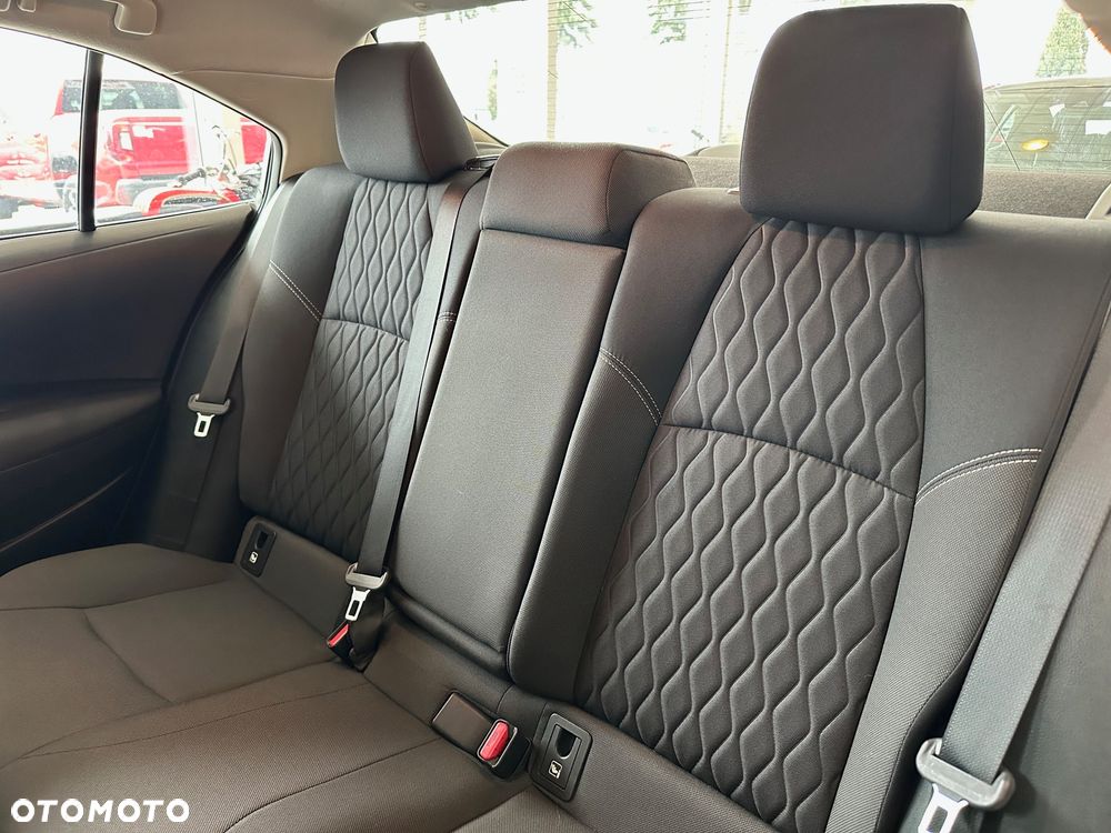 Toyota Corolla 1.5 Comfort - 7