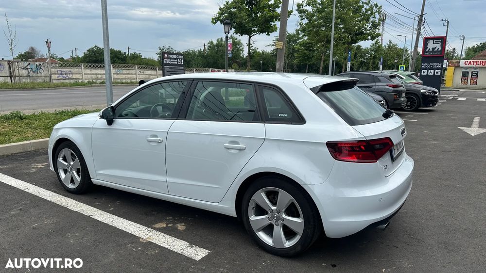 Audi A3 Sportback 1.2 TFSI Stronic Ambition - 6