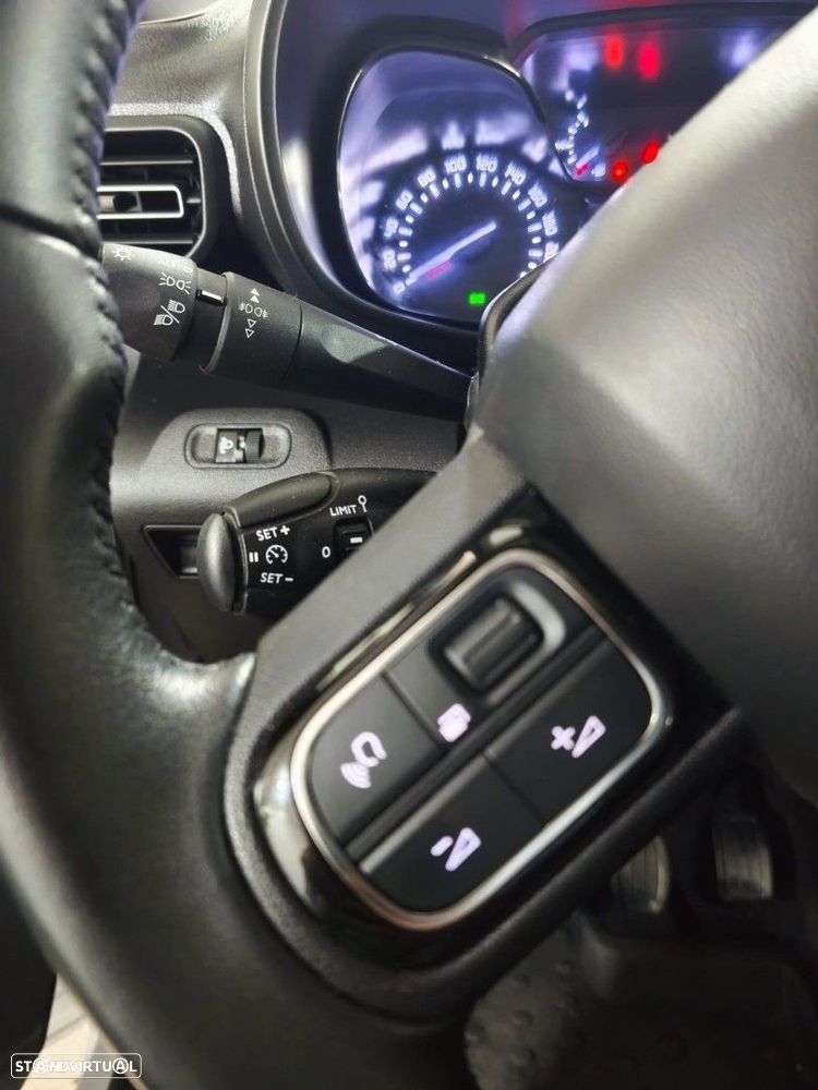 Citroën Berlingo 1.6 BlueHDi L1 3L - 14