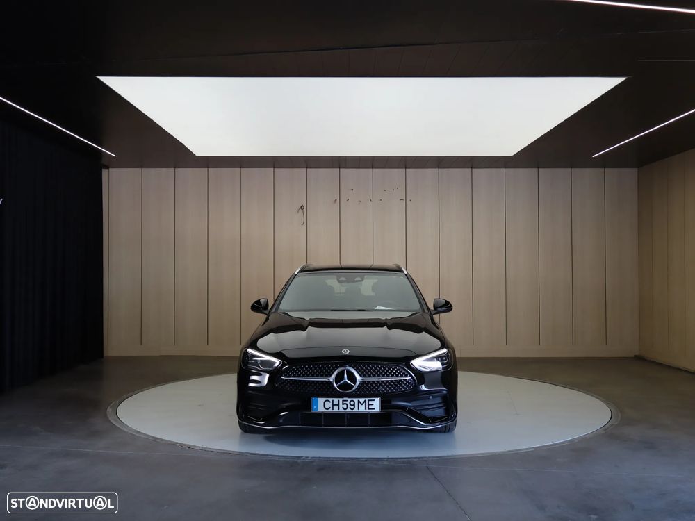 Mercedes-Benz C 300 e T 9G-TRONIC AMG Line - 9