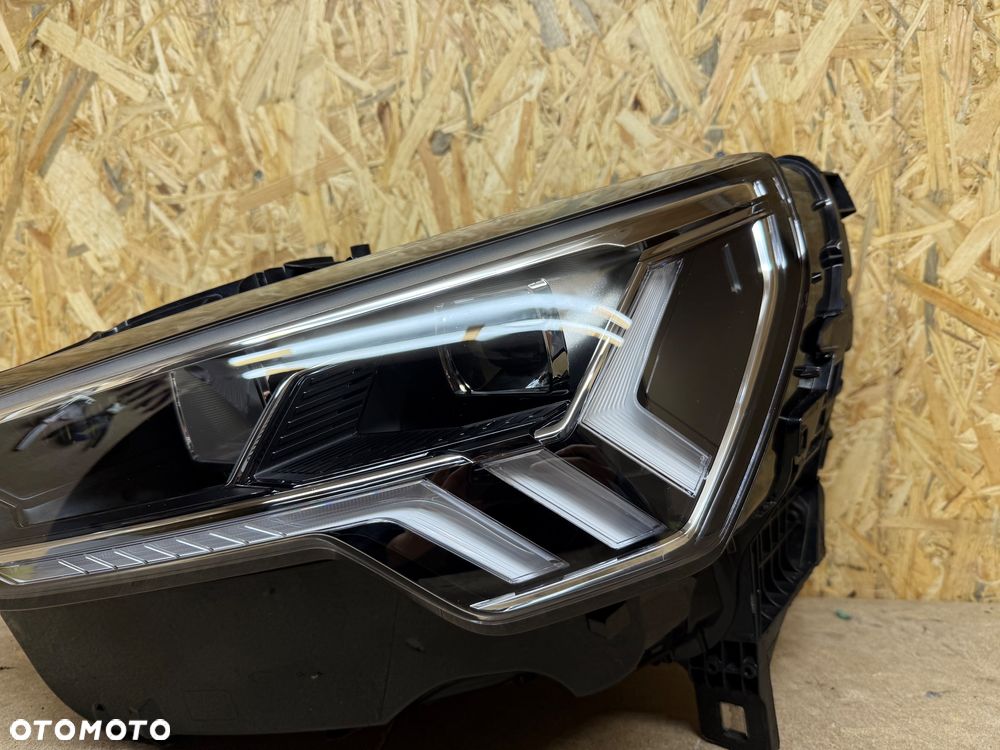 LAMPA LEWA PRZÓD LEWA PRZEDNIA FULL LED AUDI Q3 II 83A 83A941033 - 8