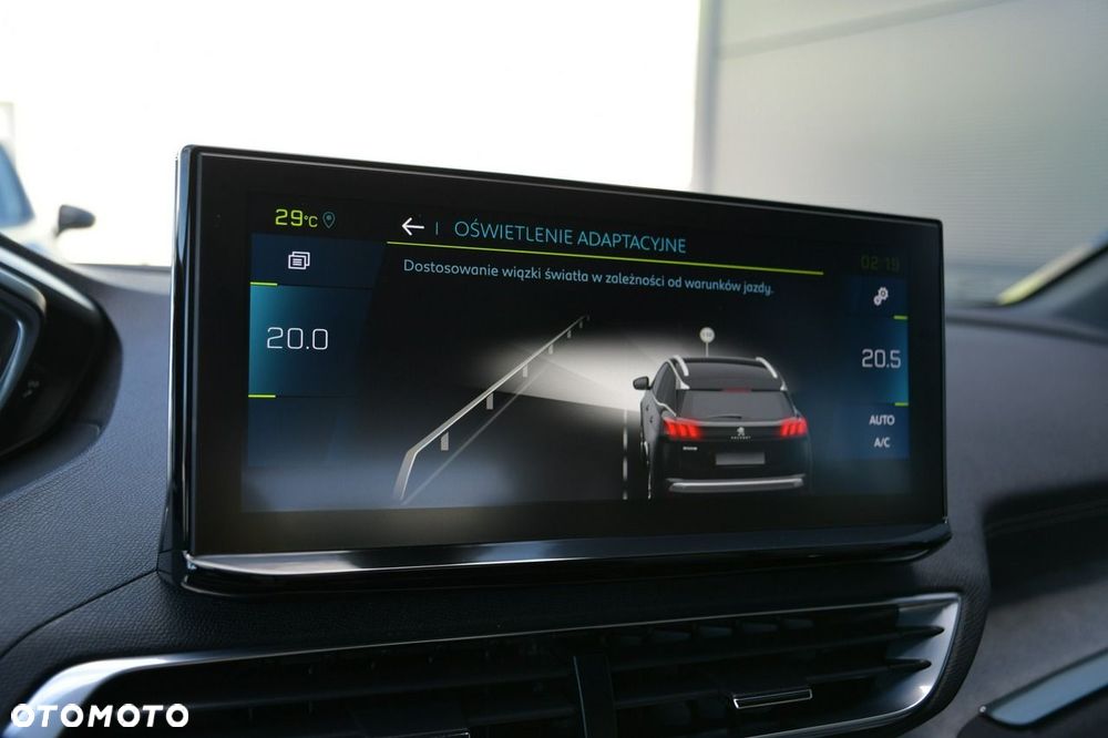 Peugeot 3008 225 e-EAT8 GT Pack - 33