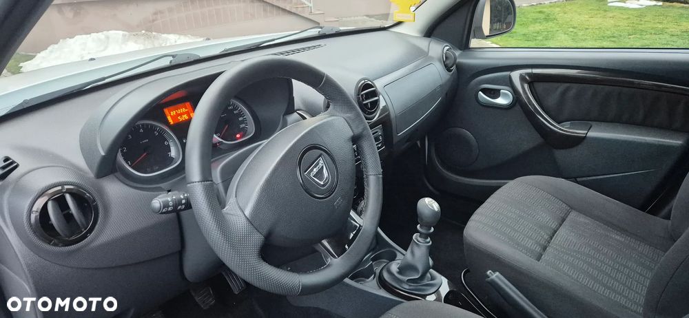 Dacia Duster 1.5 dCi Laureate - 13