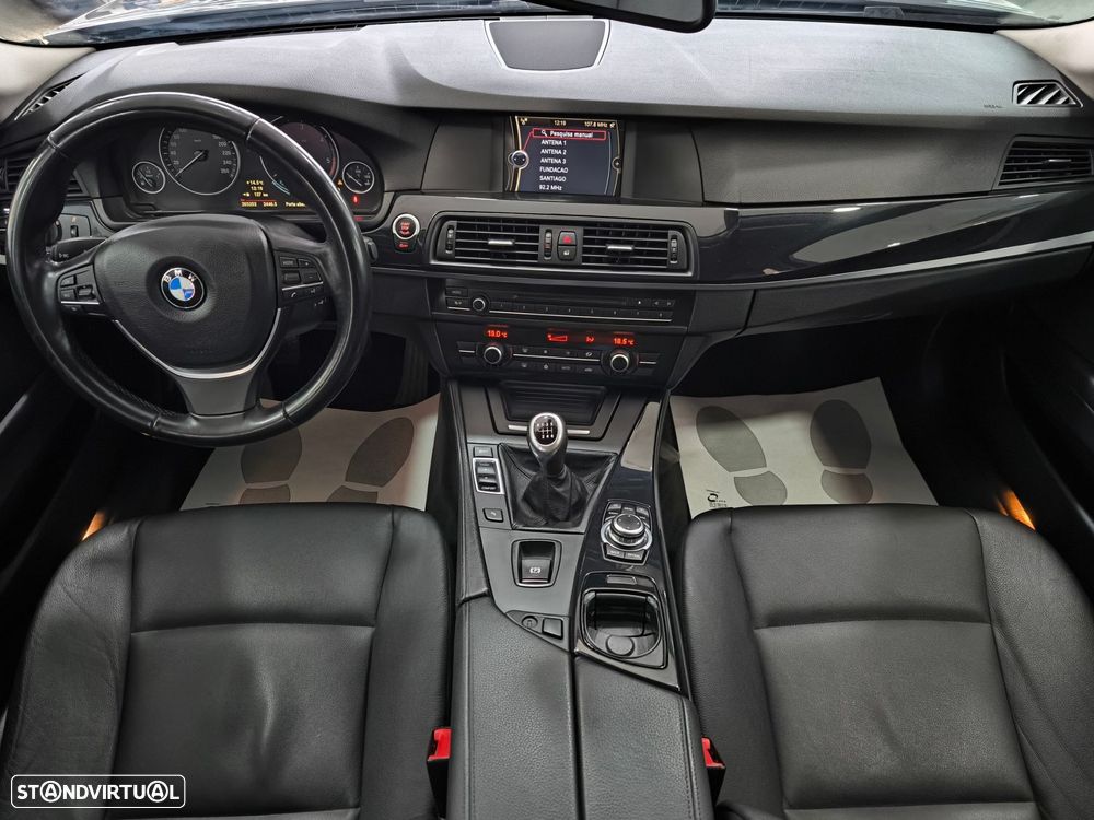 BMW 520 d - 10