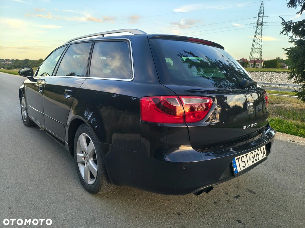 Seat Exeo 1.8TSI Sport - 18