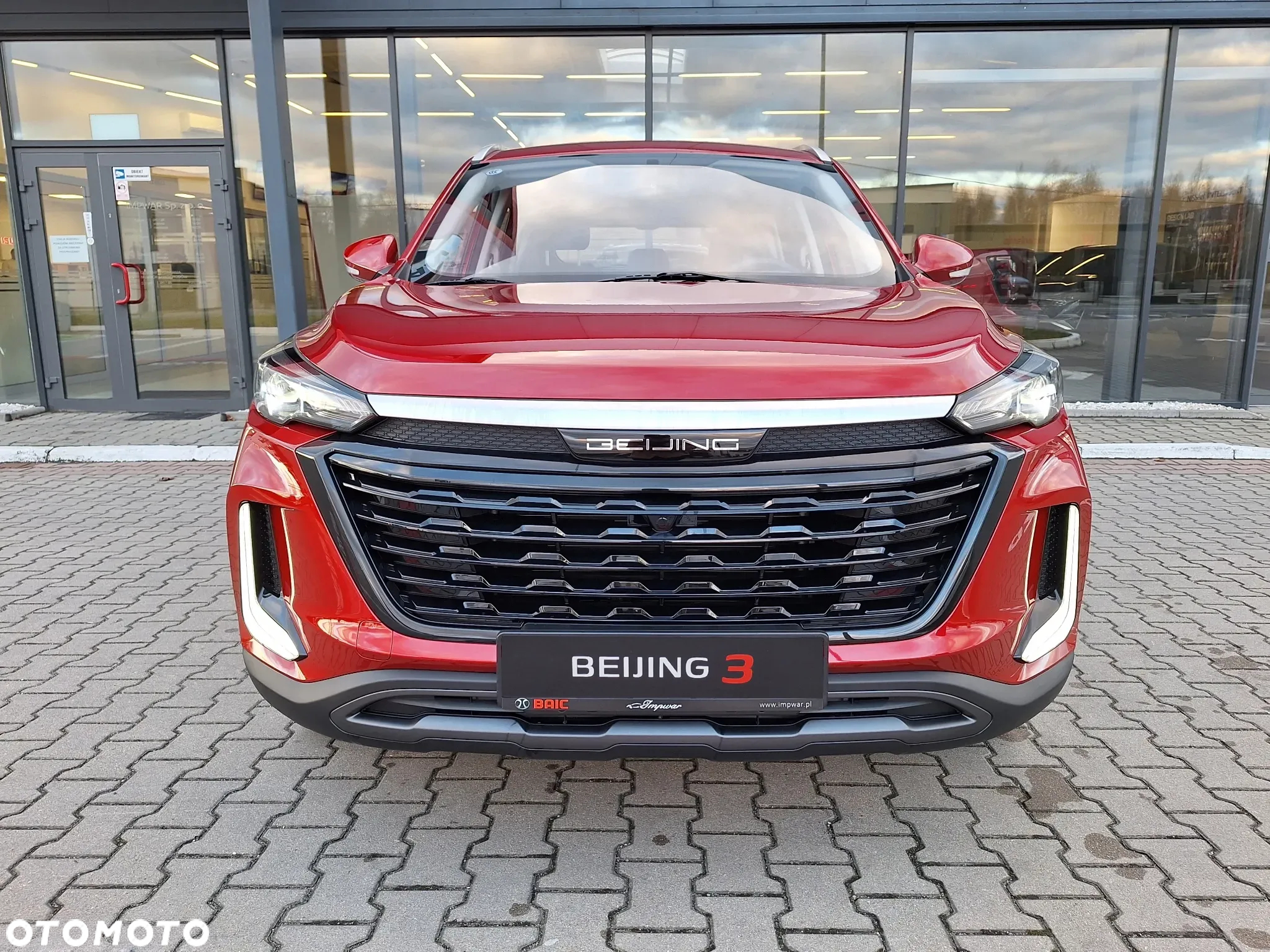 BAIC 3 1.5T Luxury - 2