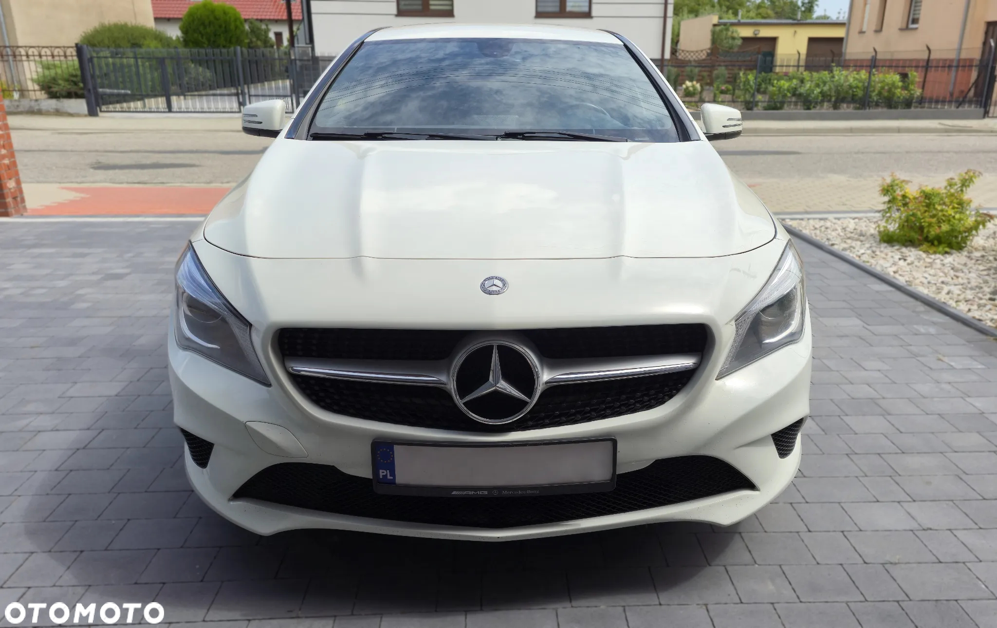 Mercedes-Benz CLA 250 7G-DCT - 5