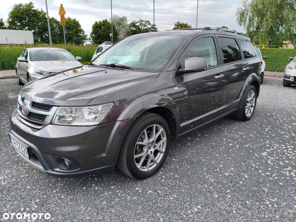 Fiat Freemont 2.0 Multijet Lounge AWD - 2