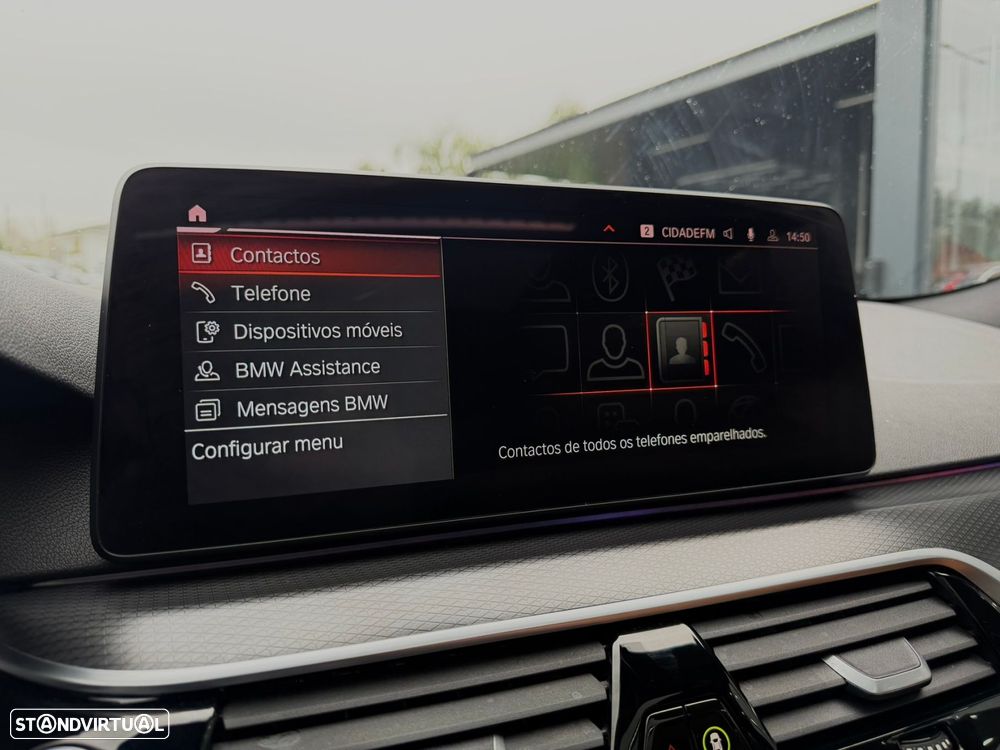 BMW 520 e Pack M - 46