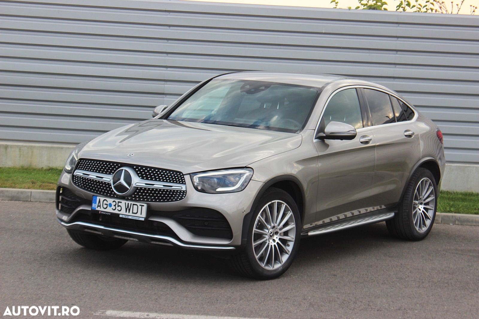Mercedes-Benz GLC 200 4MATIC - 1