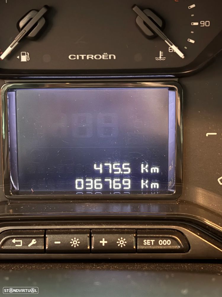 Citroën C3 Aircross 1.2 PureTech C-Series - 15