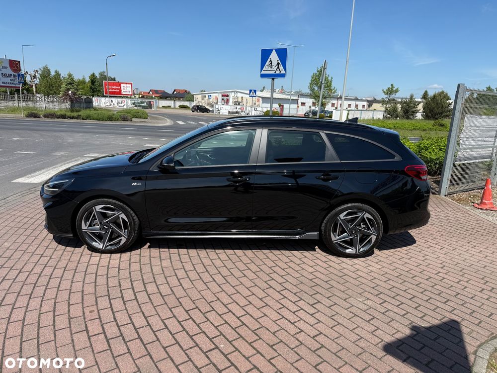 Hyundai i30 1.5 T-GDI 48V-Hybrid DCT N Line - 33