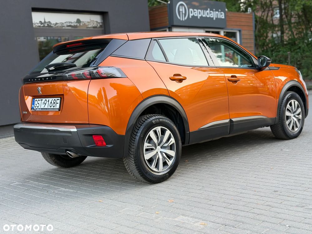 Peugeot 2008 1.5 BlueHDi Active S&S - 15