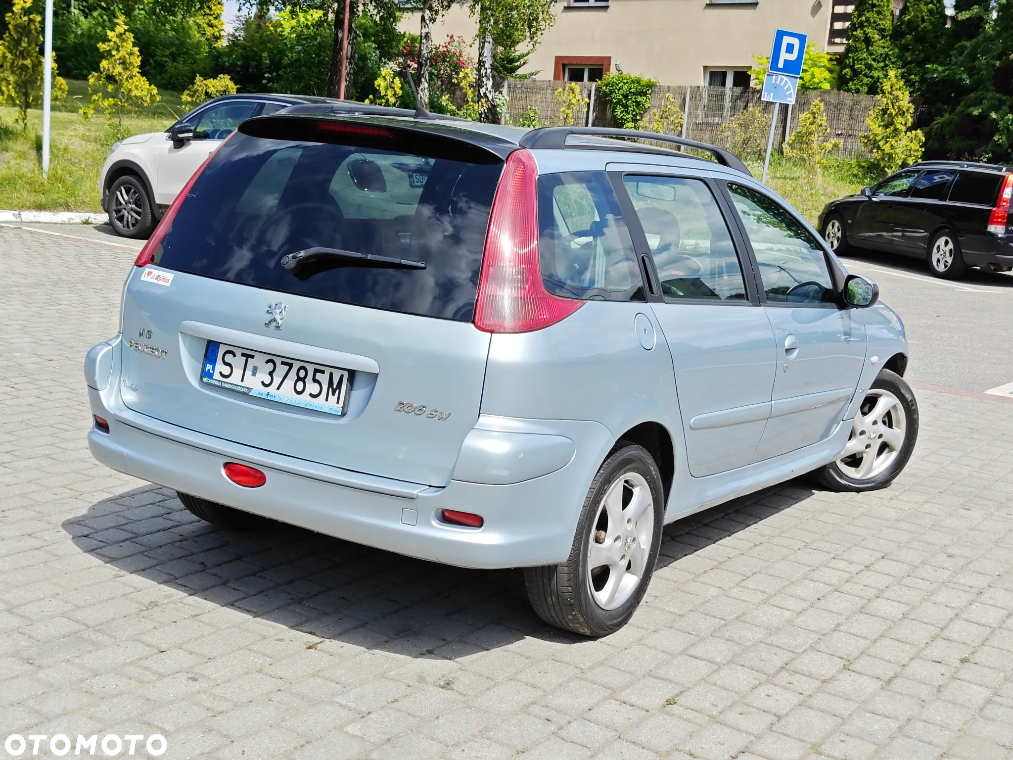 Peugeot 206 SW 110 Quiksilver - 3