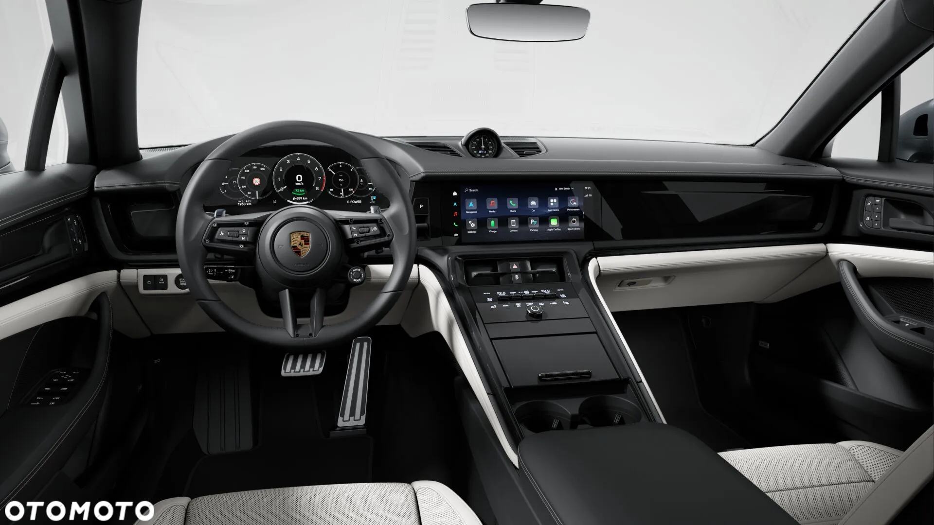 Porsche Panamera 4S E-Hybrid PHEV - 4